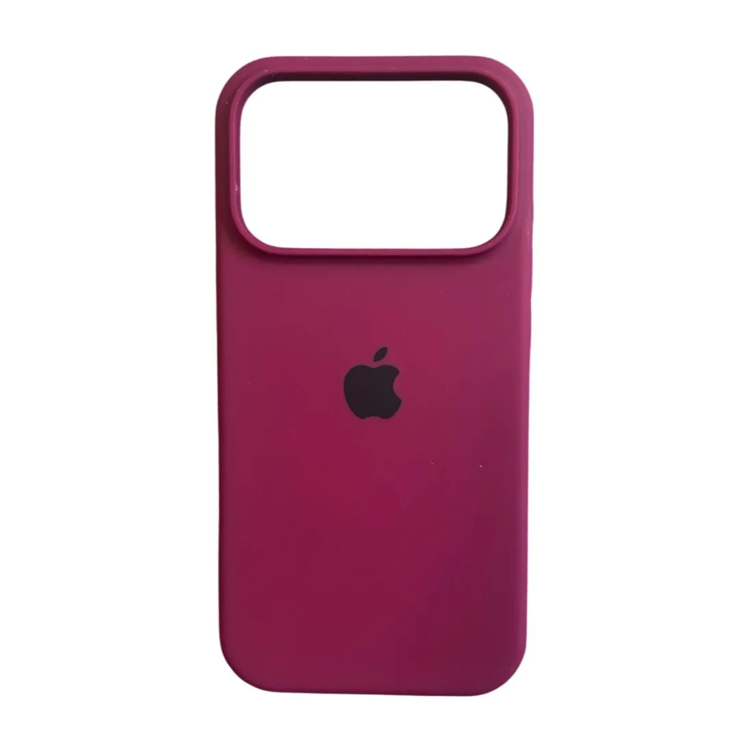 Funda con logo