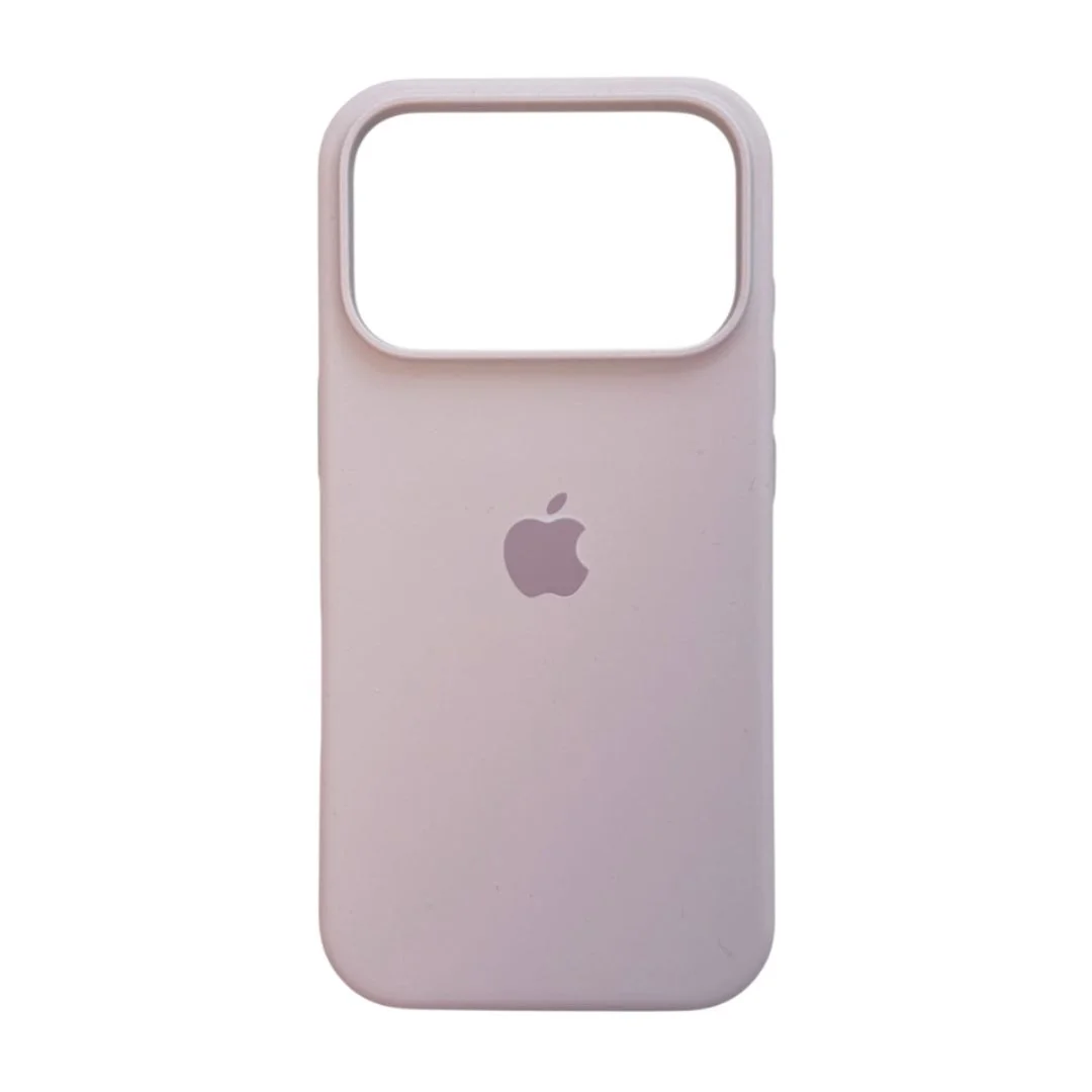 Funda con logo