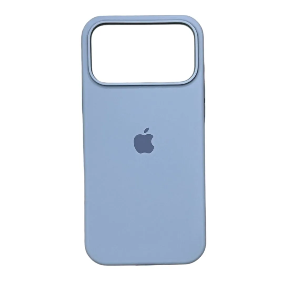 Funda con logo