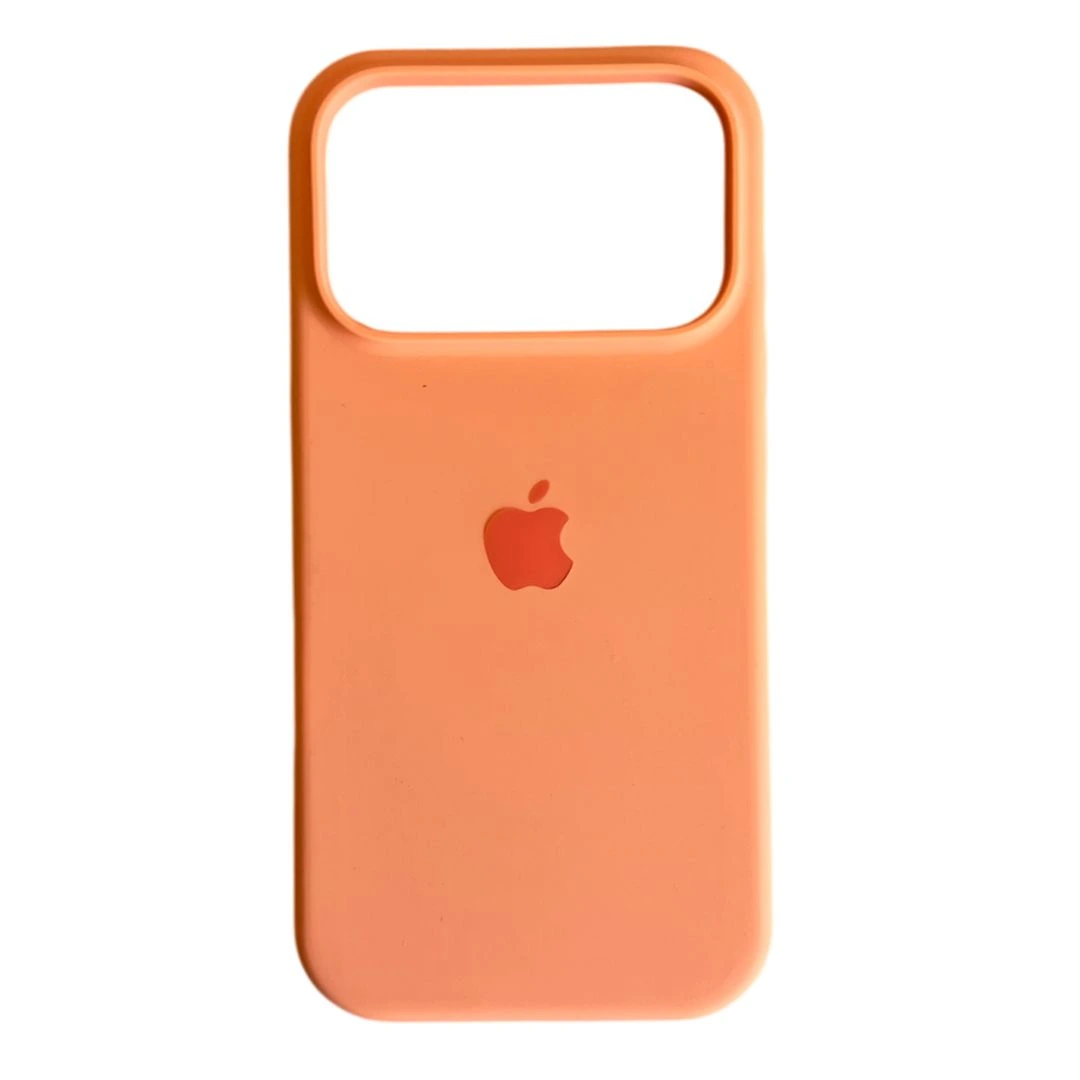 Funda con logo
