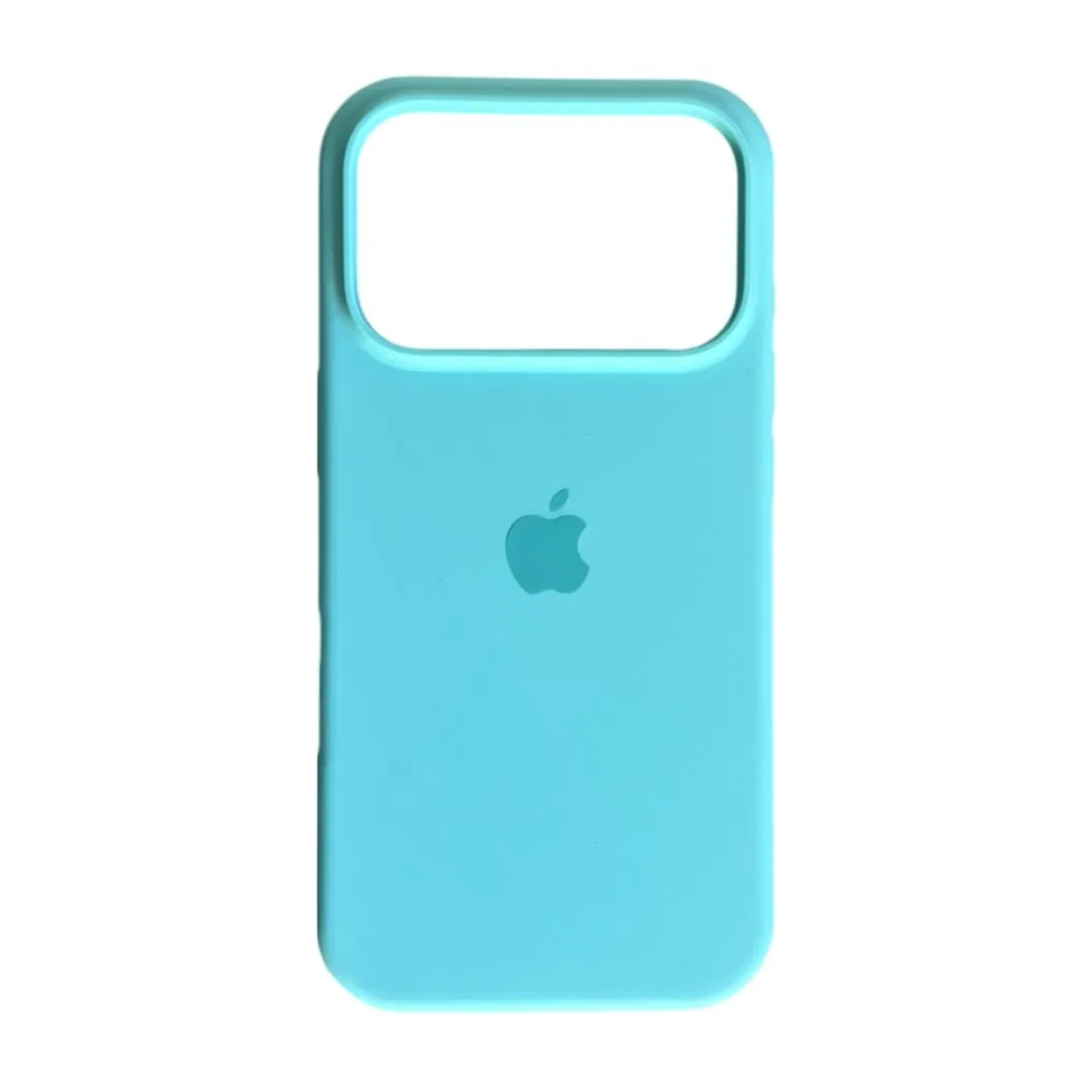Funda con logo