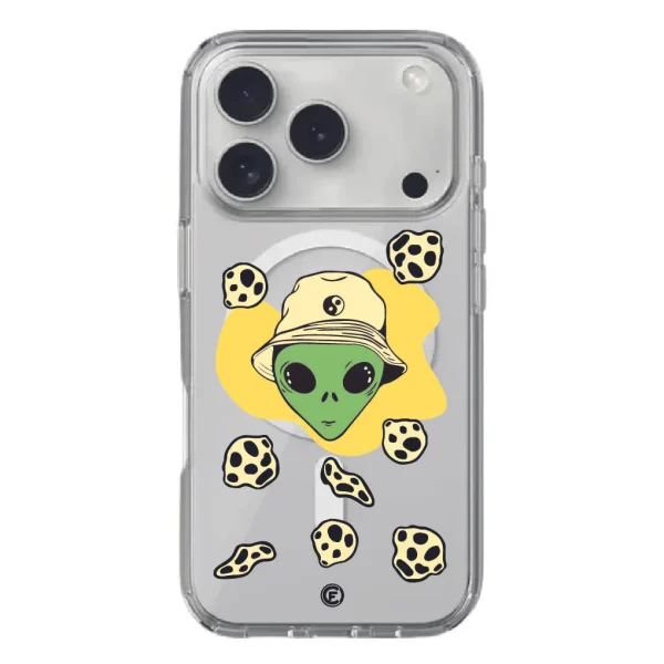 Funda de móvil Alien