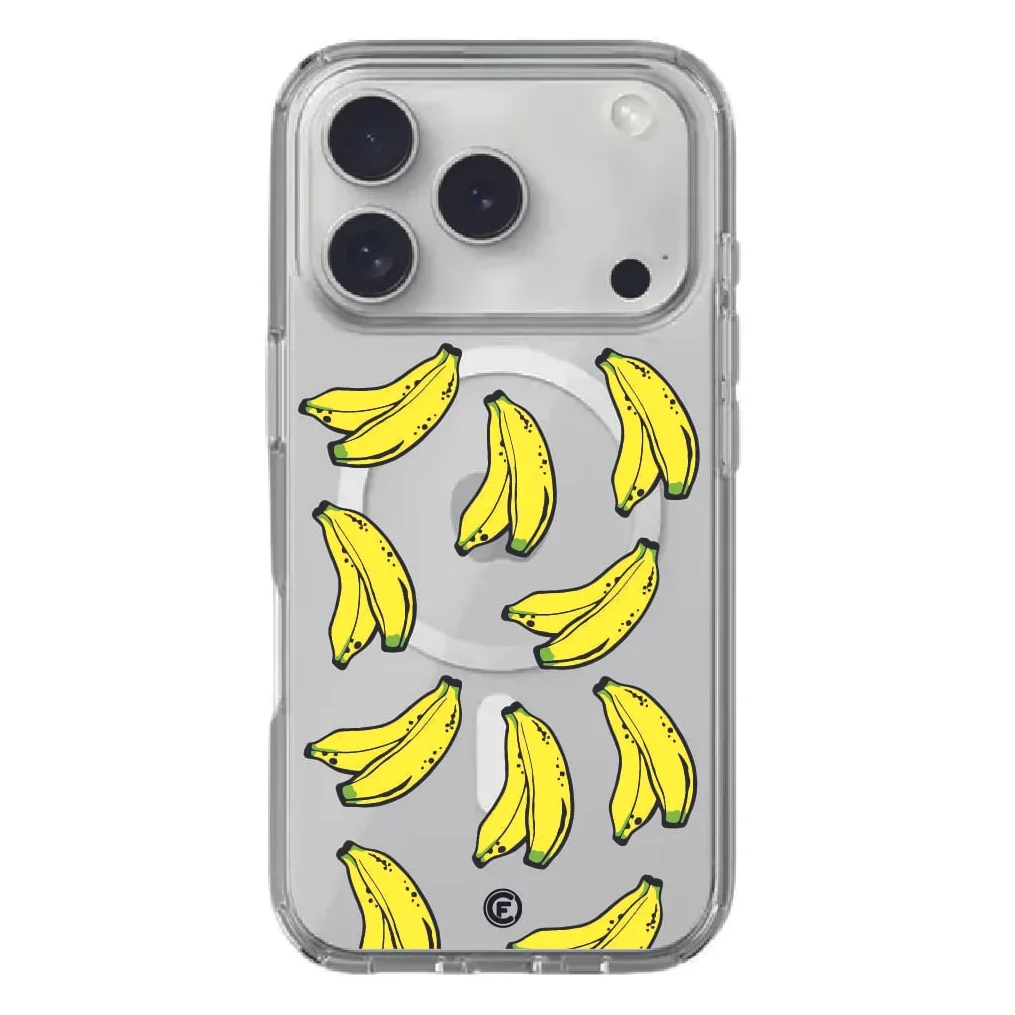 Funda de móvil Bananas