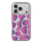 Funda de móvil Big Dots Rosa