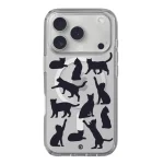 Funda de móvil Black Cats