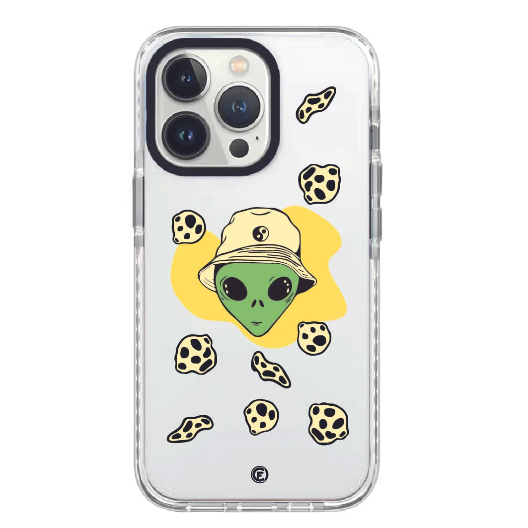 Funda de móvil Alien