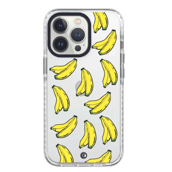 Funda de móvil Bananas