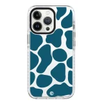 Funda de móvil Big Dots Azul