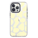 Funda de móvil Big Dots Blanco Hueso