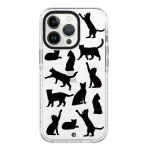 Funda de móvil Black Cats