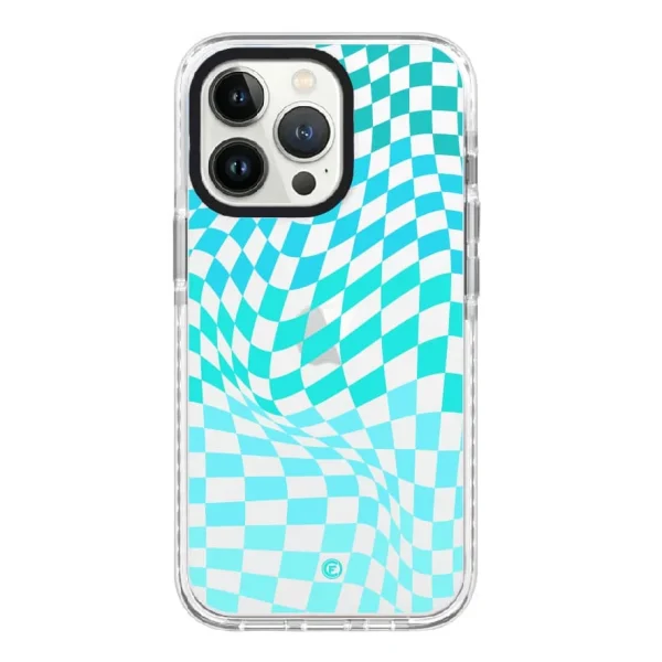 Funda de móvil Blue Spiral