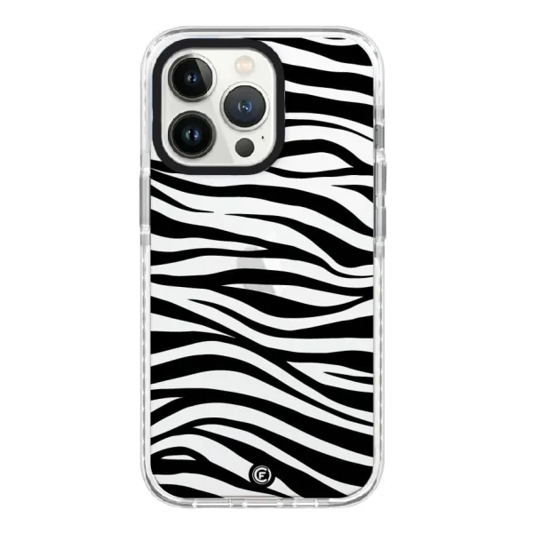 Funda de móvil Cebra