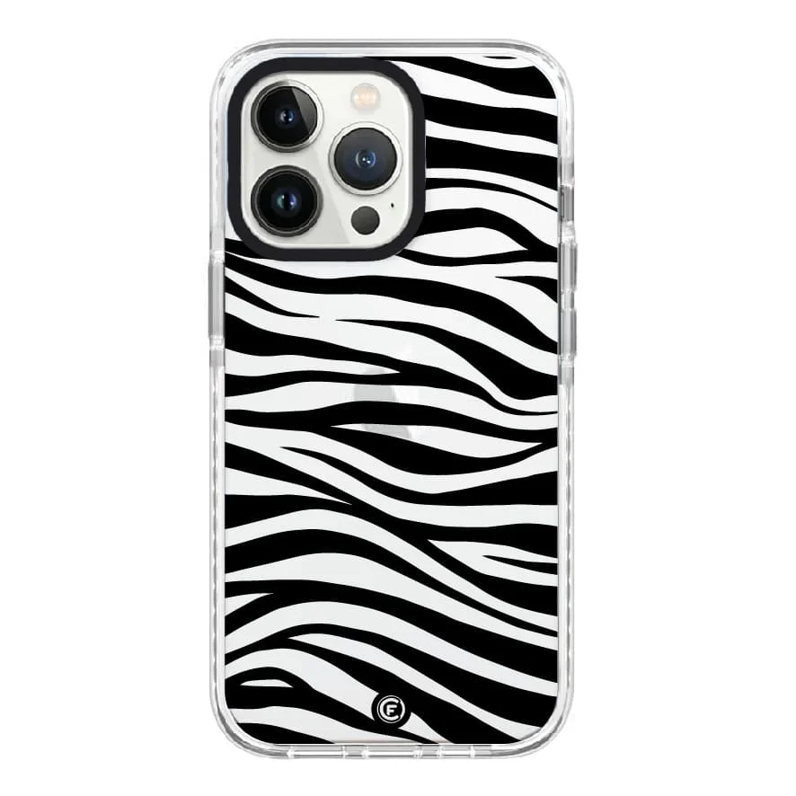Funda de móvil Cebra