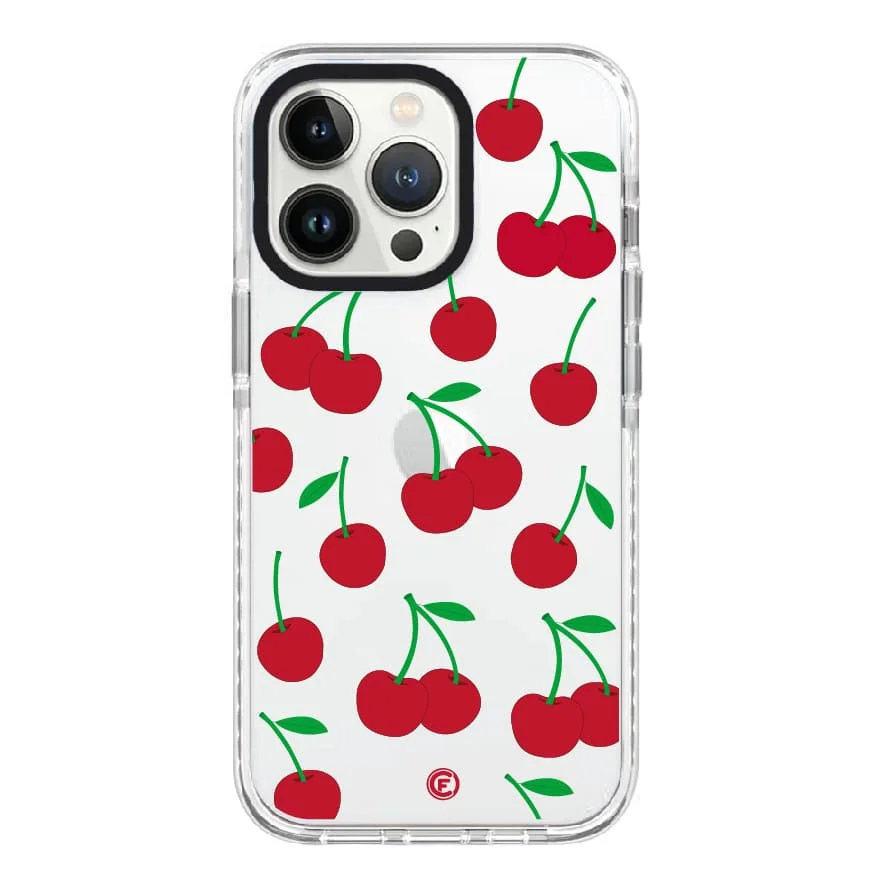 Funda de móvil Cherry