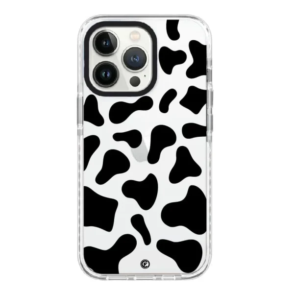 Funda de móvil Cow