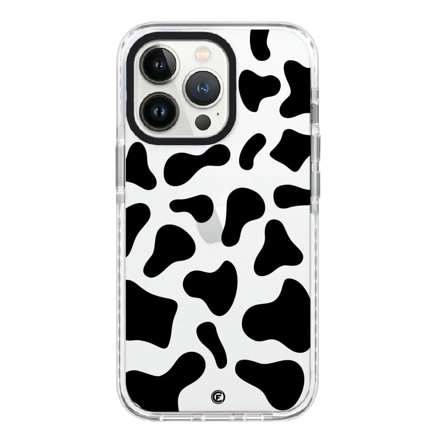 Funda de móvil Cow