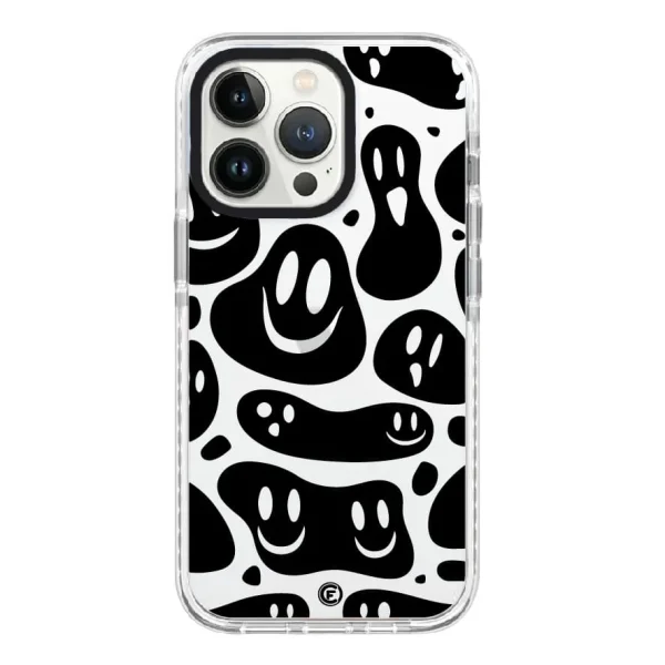 Funda de móvil Distorsion