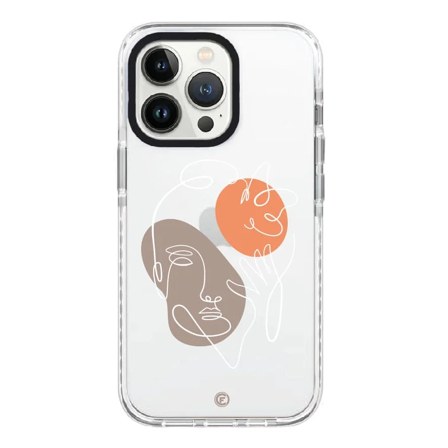 Funda de móvil Face