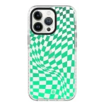 Funda de móvil Green Spiral