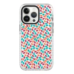 Funda de móvil Hojas