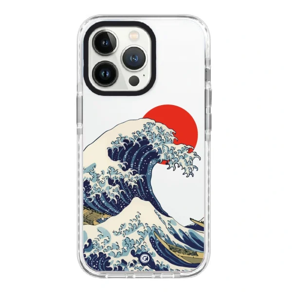Funda de móvil La Gran Ola