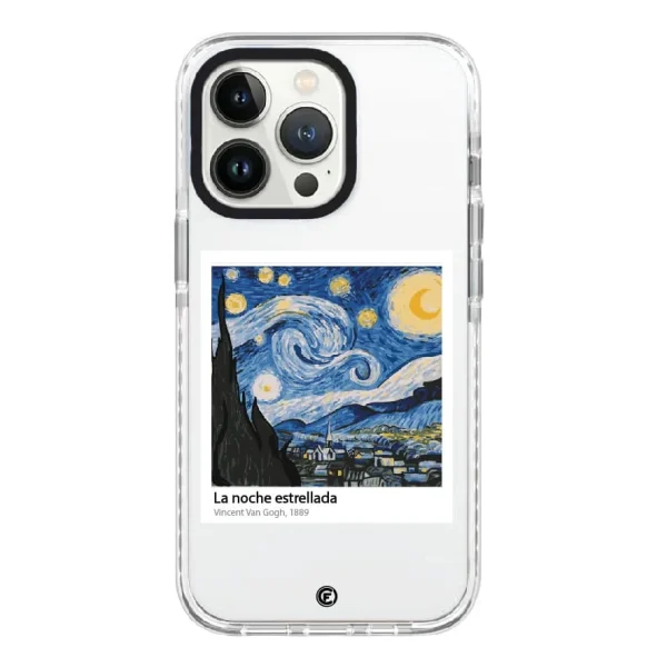 Funda de móvil La Noche Estrellada