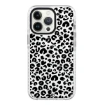 Funda de móvil Leopard