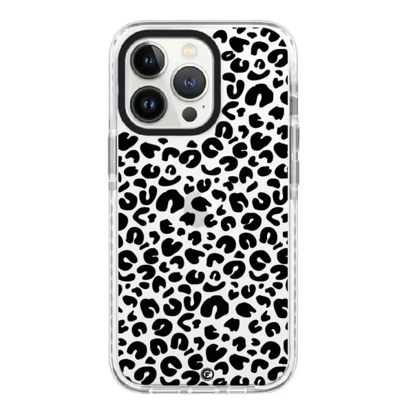 Funda de móvil Leopard