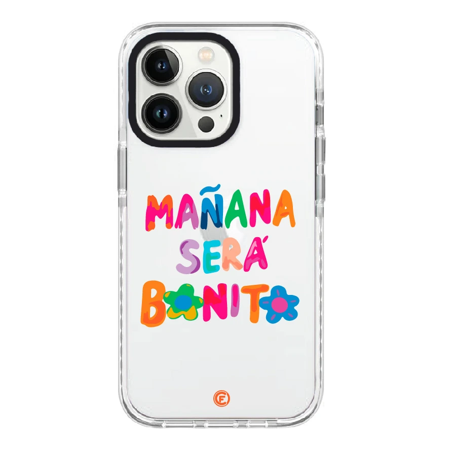 Funda de móvil Mañana será bonito