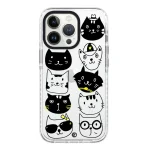 Funda de móvil Miauravillosas