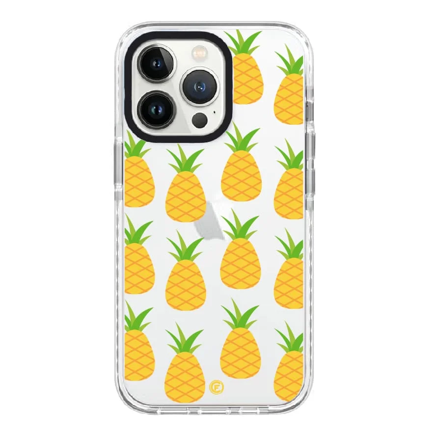 Funda de móvil Pineapple