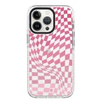Funda de móvil Pink Spiral