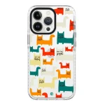 Funda de móvil Pixel Cats