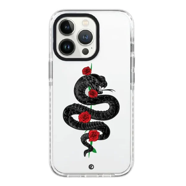 Funda de móvil Snake