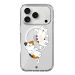 Funda de móvil Cat Jump