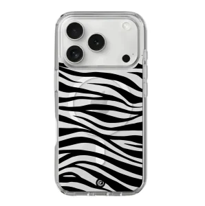 Funda de movil Cebra Portada