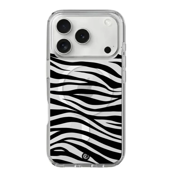Funda de móvil Cebra