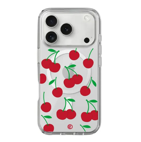Funda de móvil Cherry