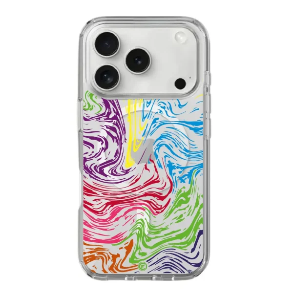 Funda de móvil Colores