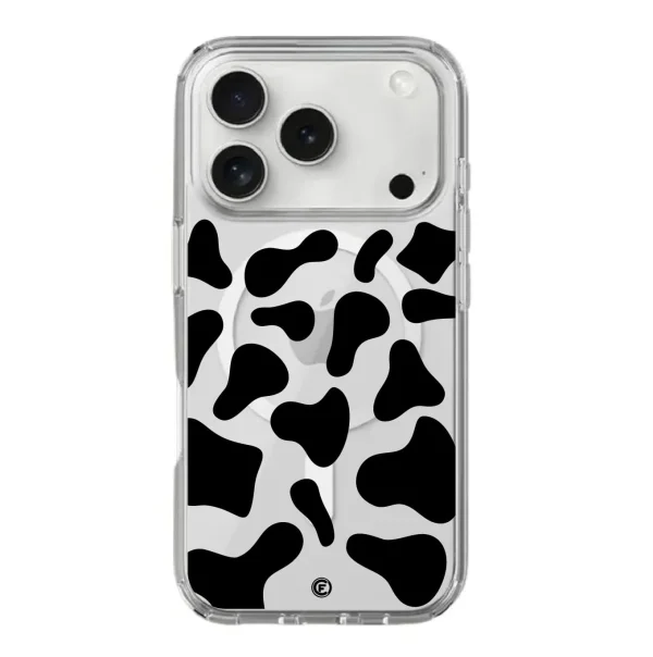 Funda de móvil Cow