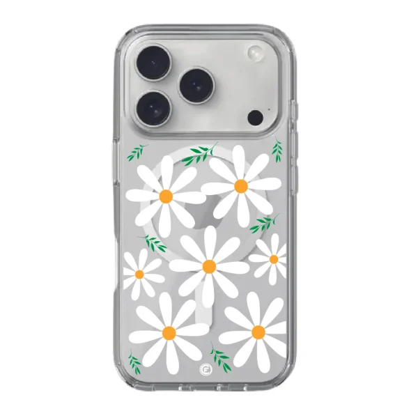 Funda de móvil Daisy