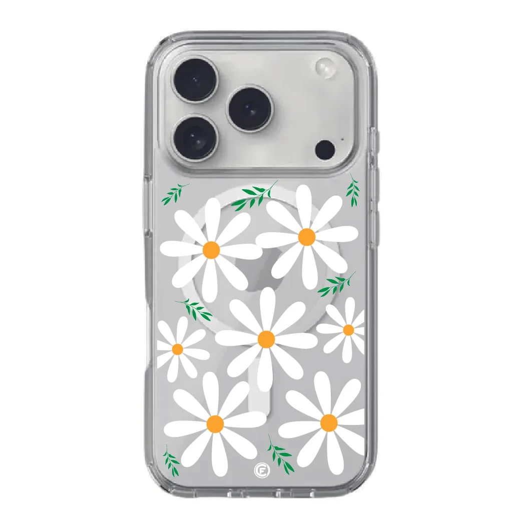 Funda de móvil Daisy