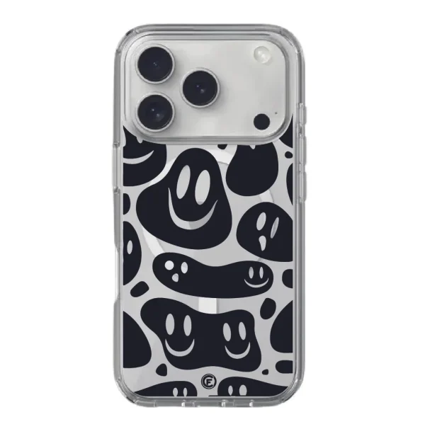 Funda de móvil Distorsion