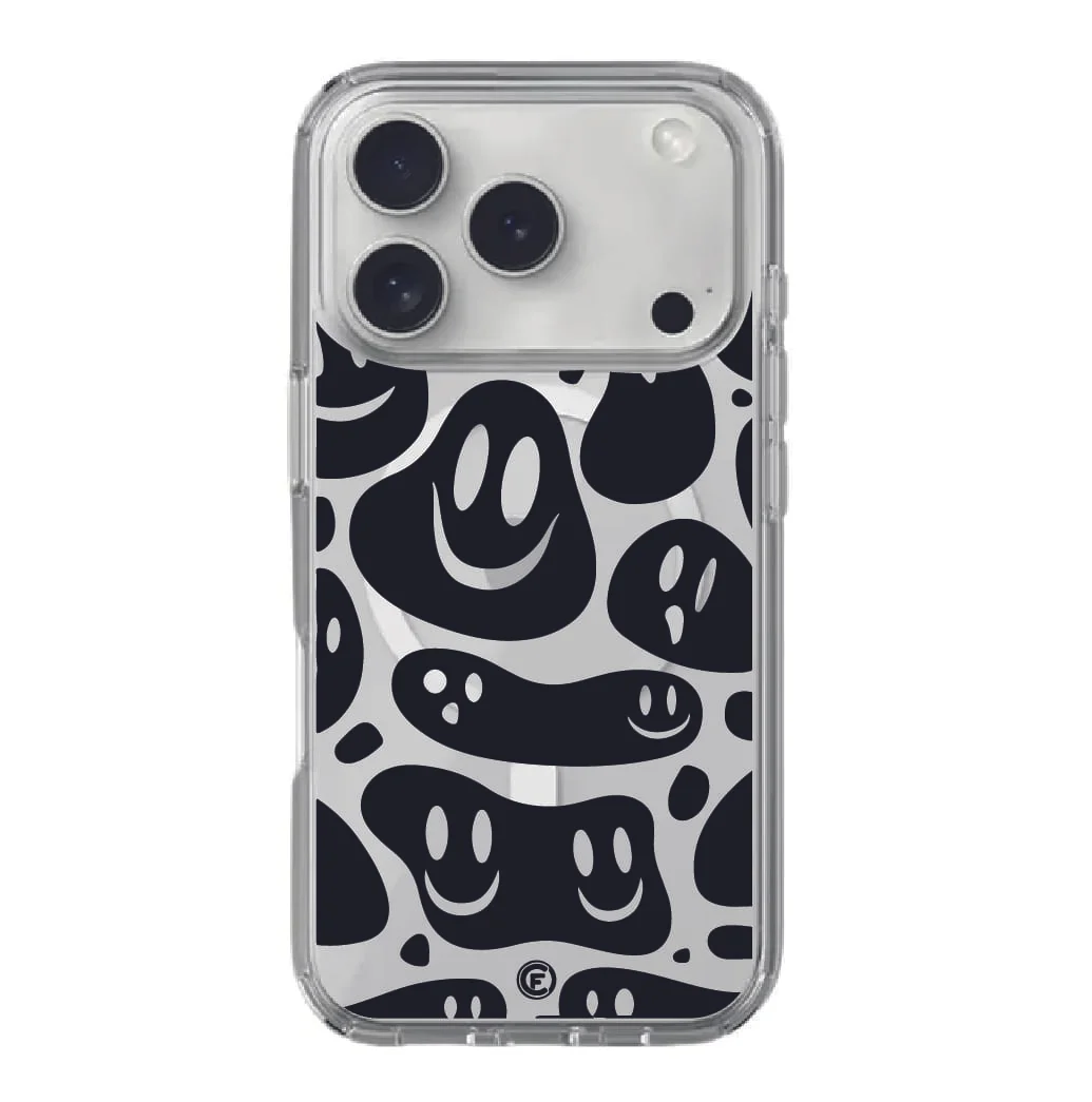 Funda de móvil Distorsion