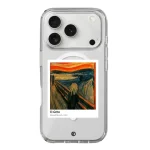 Funda de móvil El Grito
