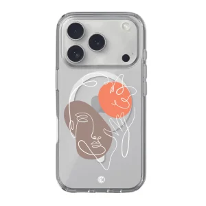 Funda de movil Face