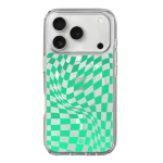 Funda de móvil Green Spiral
