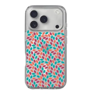 Funda de movil Hojas