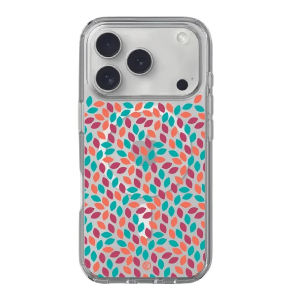 Funda de móvil Hojas