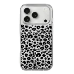 Funda de móvil Leopard